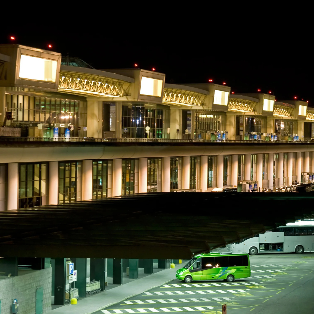 Servizio Autista Privato per Aeroporto di Malpensa – Transfer da e per l’Aeroporto