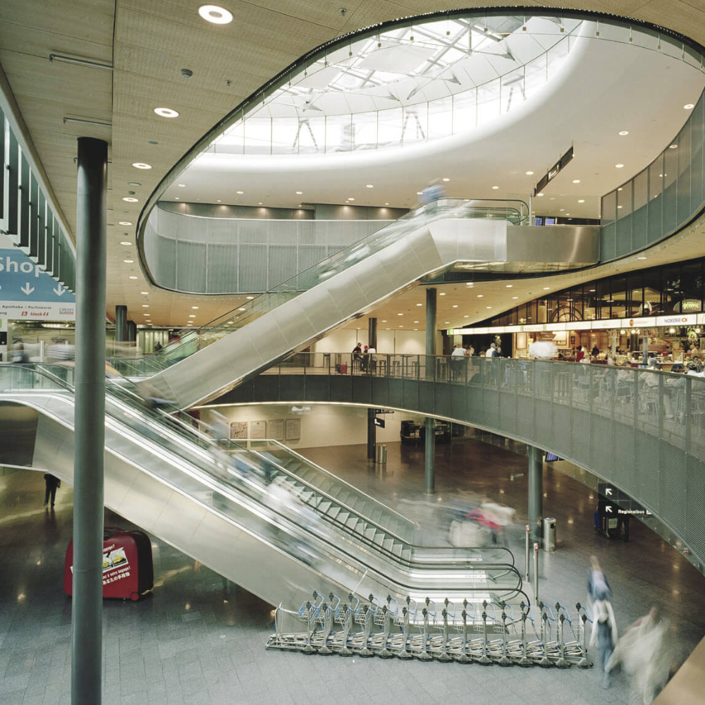 Servizio Autista Privato per Aeroporto di Zurigo – Transfer da e per l’Aeroporto